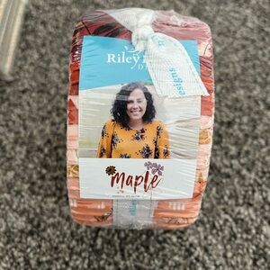 Riley Blake Maple Fabric Roll